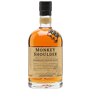 Monkey Shoulder Malt Scotch Whisky