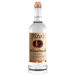 Tito’s Vodka