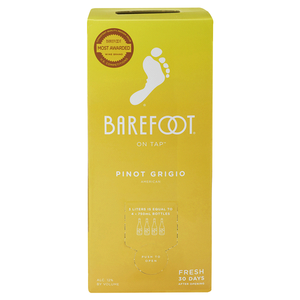 Barefoot Box Wines ‘All Types’