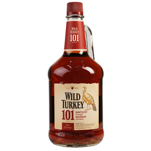 Wild Turkey 101 Bourbon Whiskey