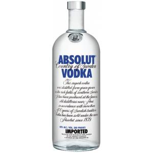Absolut Original Vodka