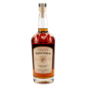 J. Rieger’s Kansas City Whiskey