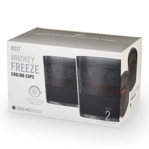 Whiskey Freeze Cooling Cups