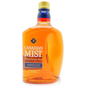 Canadian Mist Canadian Whisky