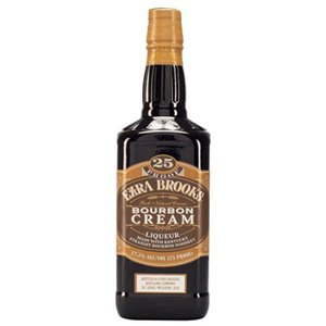 Ezra Brooks Bourbon Cream Liqueur