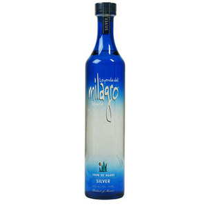 Milagro Silver Tequila