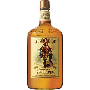 Captain Morgan Spiced Rum