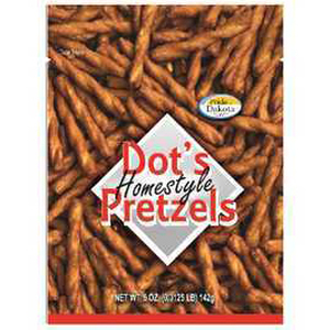 Dots Pretzels