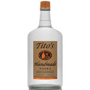 Tito’s Vodka