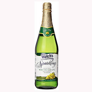 Welch's Sparkling white grape juice cocktail - Gomer's of Kansas