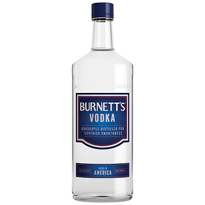 Burnett’s American Vodka