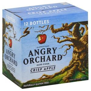 Angry Orchard Crisp Apple