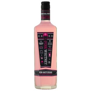 New Amsterdam Pink Whitney Vodka