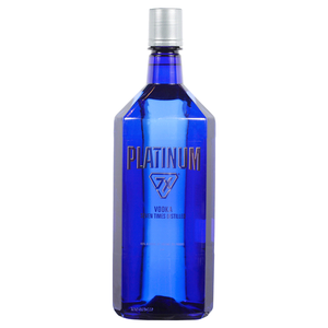 Platinum 7 Times Distilled Vodka