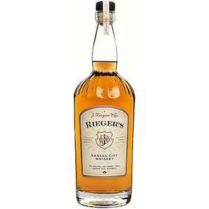 J. Rieger’s Kansas City Whiskey