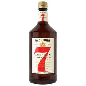 Seagram’s 7 American Blended Whiskey