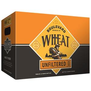 Boulevard Pale Ale or Wheat