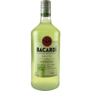 Bacardi Party Drinks Ready to Go!