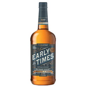 Early Times Bottled-in-Bond Bourbon