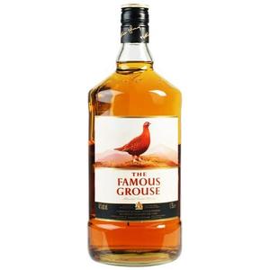 The Famous Grouse Scotch Whisky