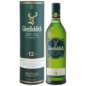 Glenfiddich 12 Year Old Single Malt