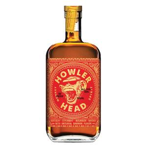 Howler Head Banana Flavored Whiskey