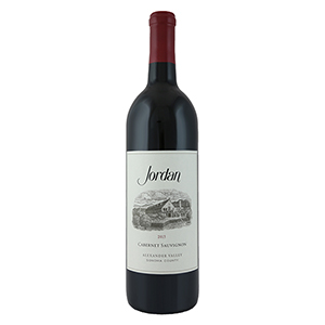 Jordan 2016 Cabernet Sauvignon