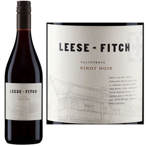 Leese Fitch Pinot Noir