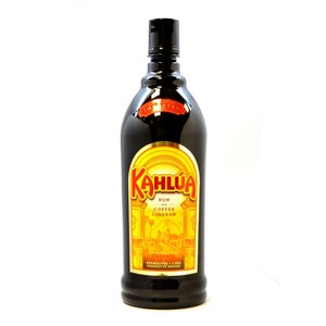Kahlua Rum & Coffee Liqueur
