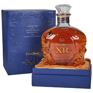 Crown Royal XR Canadian Whisky