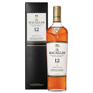 Macallan 12 Year Sherry Oak Cask