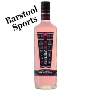 New Amsterdam Vodka Pink Whitney