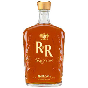 Rich & Rare Reserve Canadian Whisky