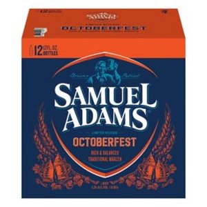Samuel Adams Octoberfest