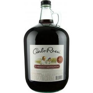 Carlo Rossi Wines ‘All Types’
