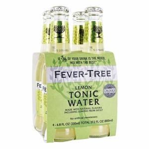 Fever Tree Mixers