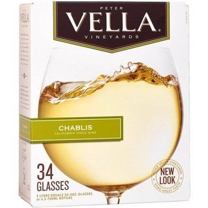 Peter Vella Wines ‘Select Types’