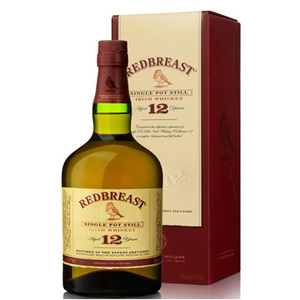 Redbreast 12 Year Single Pot Still