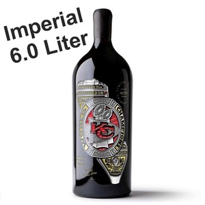 KC Chiefs Championship Ring Bottle