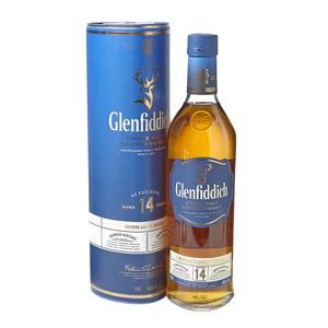 Glenfiddich 14 Year Single Malt Scotch Whisky