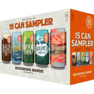 Martin City Sampler