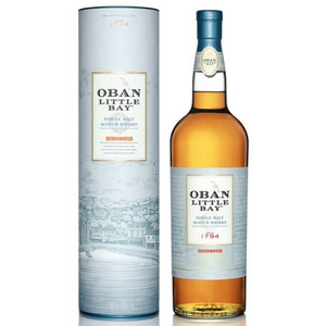 Oban Little Bay Single Malt Scotch Whisky