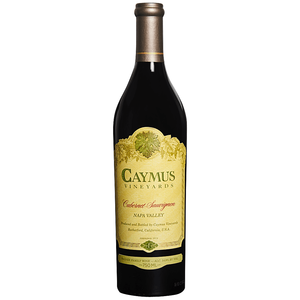 Caymus Napa Valley Cabernet Sauvignon