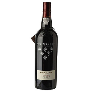 Six Grapes Graham’s Reserve Porto