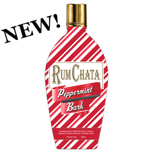 Rumchata Peppermint Bark