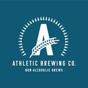 athletic brewing logo - Gomer's of Kansas