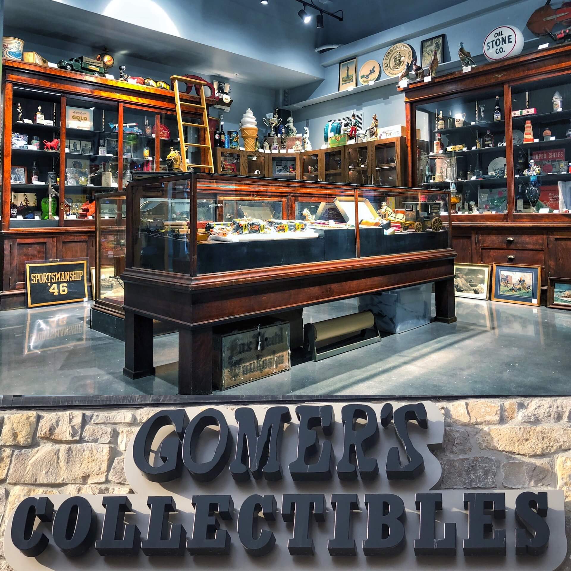 gomers-collectables