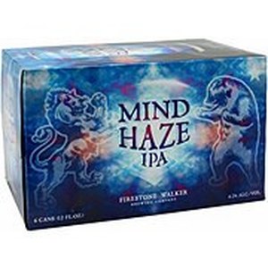 Firestone Walker Mind Haze IPA