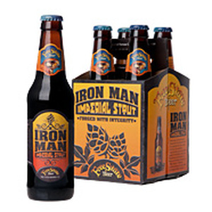 Free State Iron Man Imperial Stout