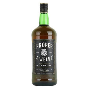 Proper Twelve Irish Whiskey